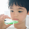Playing with Fidget Spinner